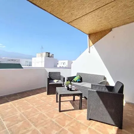 Rentenerife Kitesurf & Chill Apartment El Medano (Tenerife)
