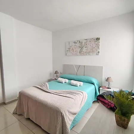 Rentenerife Kitesurf & Chill Apartment El Medano (Tenerife)